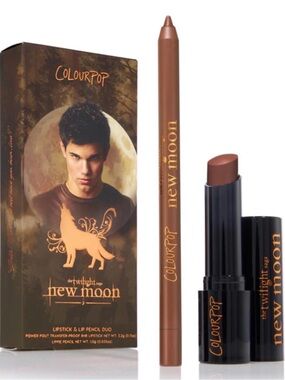 Twilight New Moon Lip Kit -Bella! Where the Hell Have You Been, Loca?